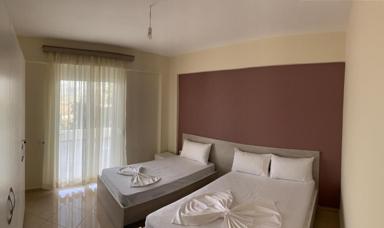 Vila Dasho Sarande Exterior photo