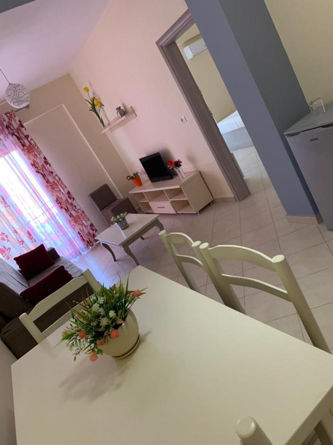 Vila Dasho Sarande Exterior photo